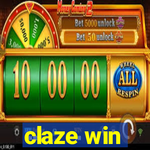 claze win