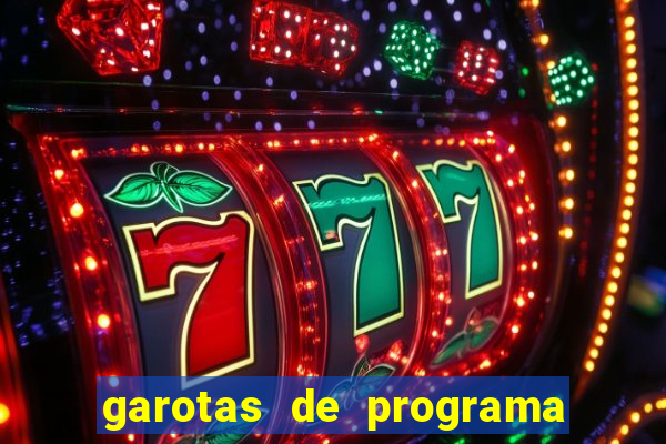 garotas de programa de feira