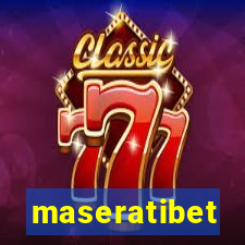 maseratibet
