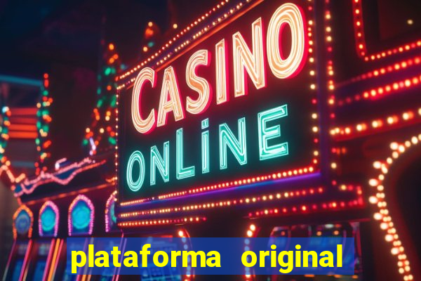 plataforma original do tigre