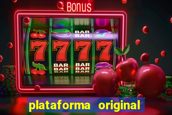 plataforma original do tigre