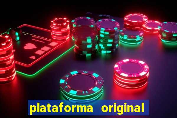 plataforma original do tigre