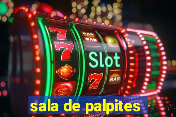 sala de palpites
