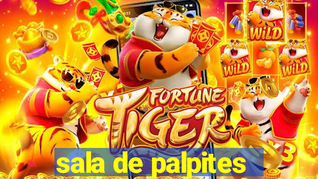 sala de palpites