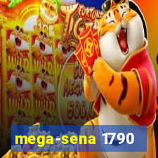 mega-sena 1790