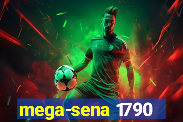mega-sena 1790