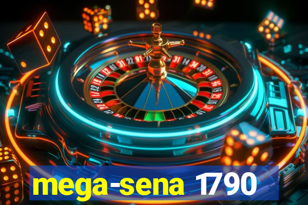 mega-sena 1790
