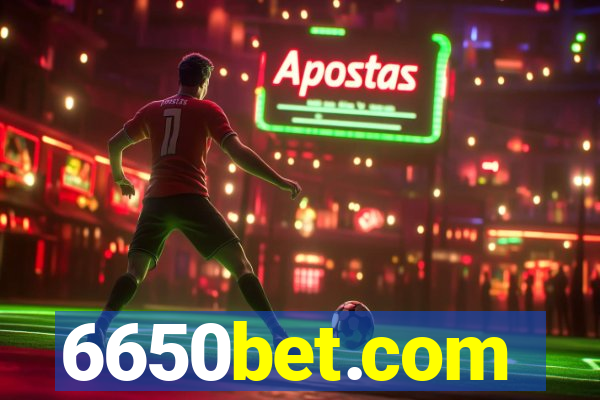 6650bet.com