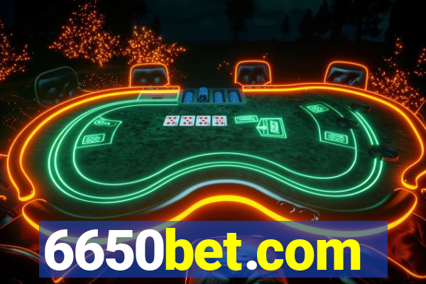 6650bet.com