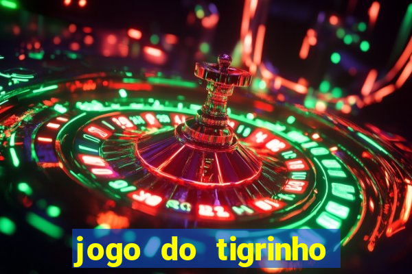 jogo do tigrinho pg soft