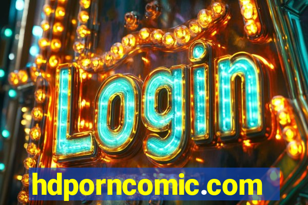 hdporncomic.com