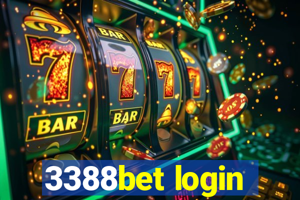 3388bet login