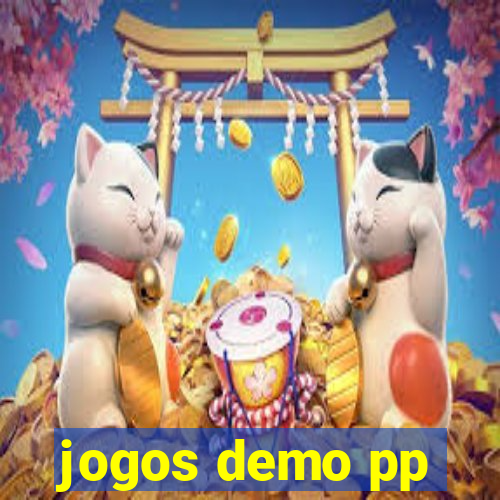 jogos demo pp