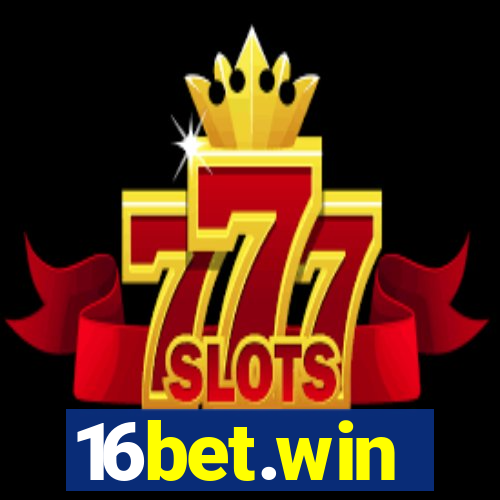 16bet.win