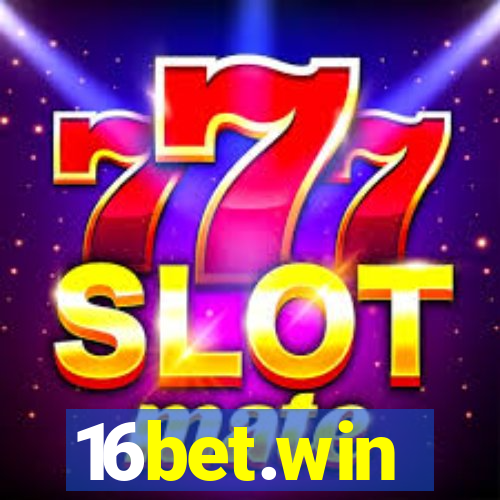 16bet.win