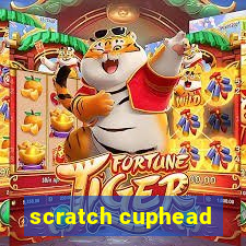 scratch cuphead