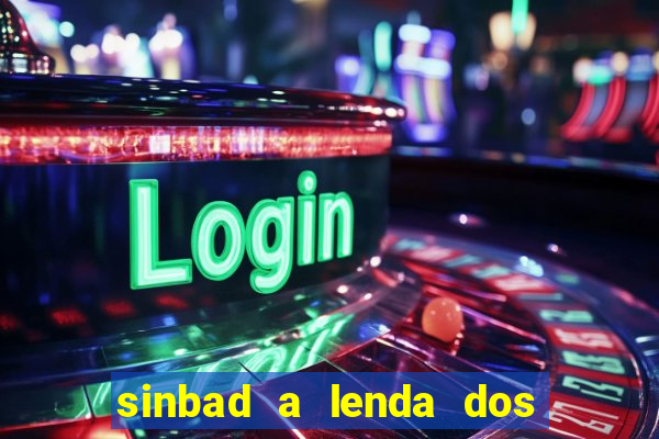 sinbad a lenda dos sete mares download