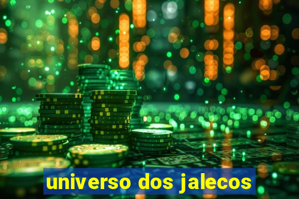 universo dos jalecos