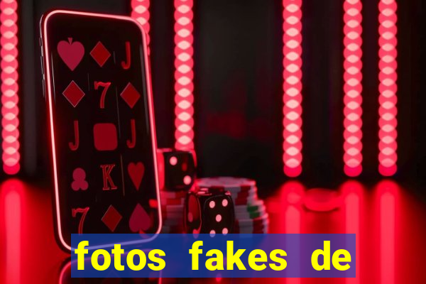 fotos fakes de meninas cacheadas no espelho