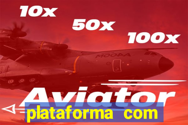 plataforma com conta demo slots