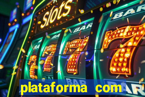 plataforma com conta demo slots
