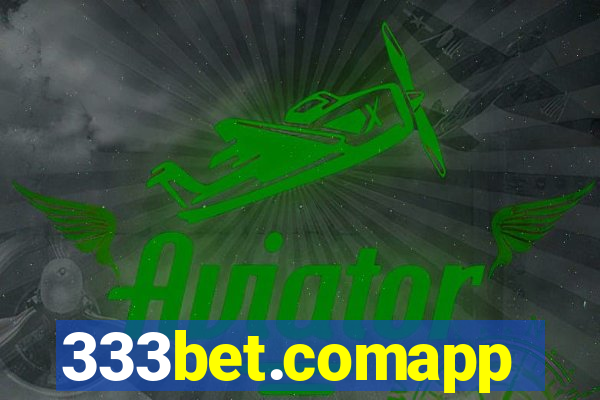 333bet.comapp