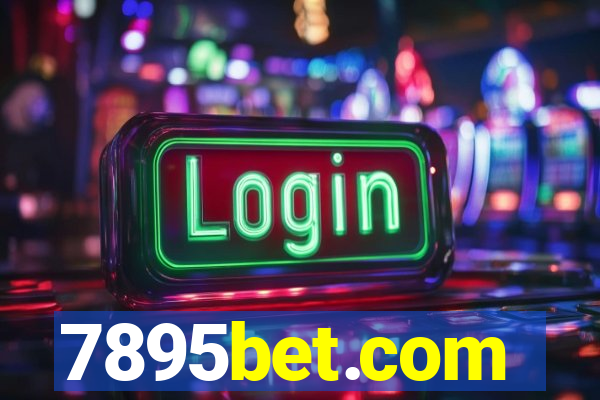 7895bet.com