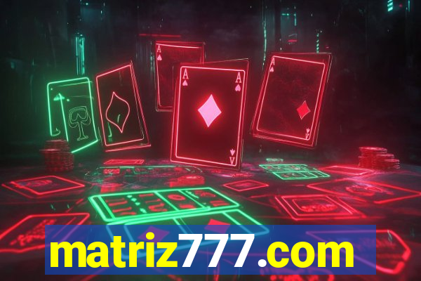 matriz777.com
