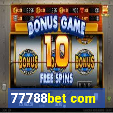 77788bet com