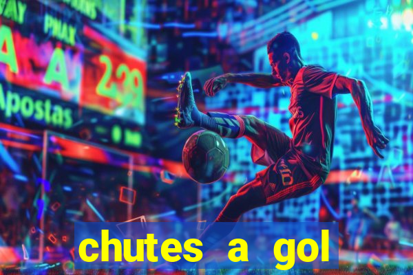 chutes a gol estrela bet