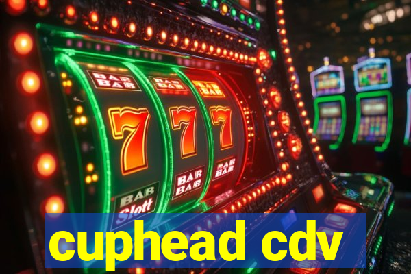 cuphead cdv
