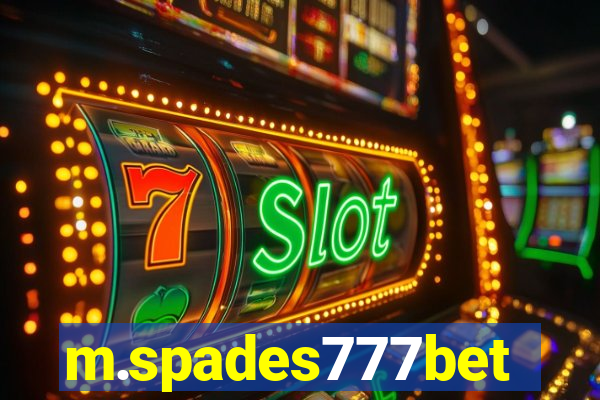 m.spades777bet