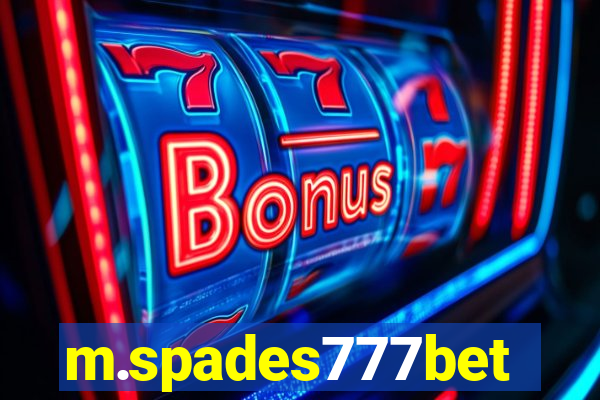 m.spades777bet