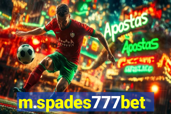 m.spades777bet