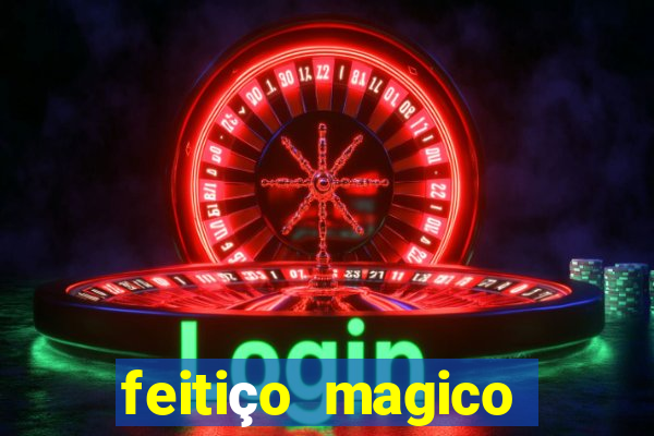 feitiço magico manga pdf