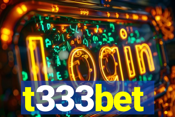 t333bet