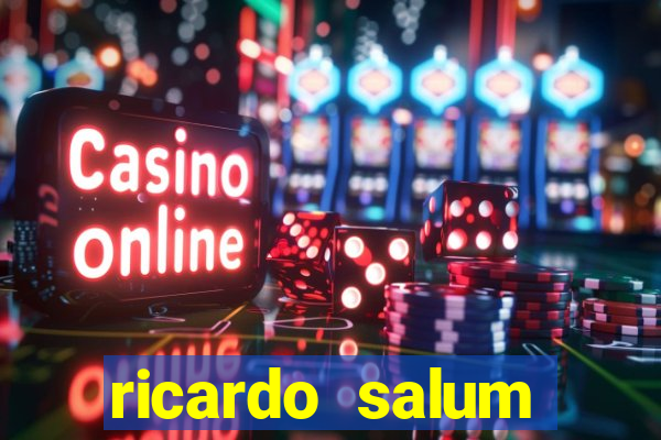 ricardo salum otorrino santos telefone