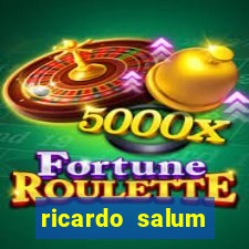 ricardo salum otorrino santos telefone