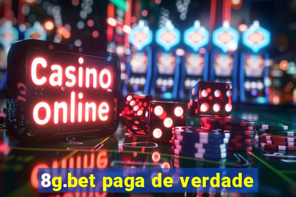 8g.bet paga de verdade
