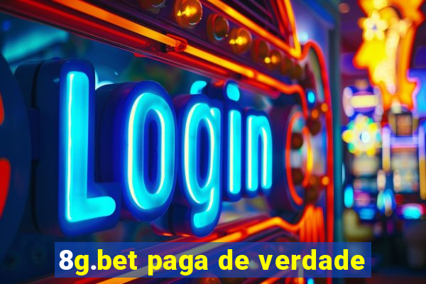 8g.bet paga de verdade