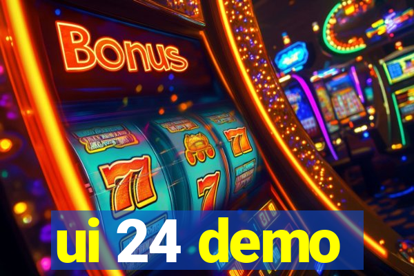 ui 24 demo