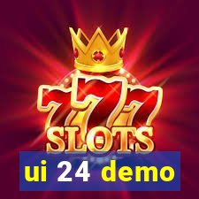 ui 24 demo