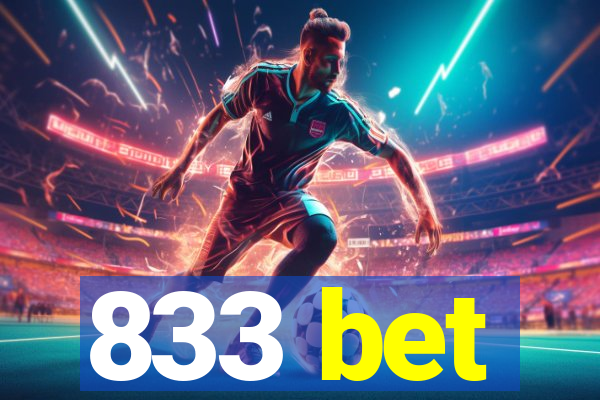 833 bet
