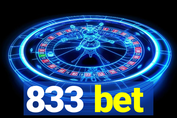 833 bet