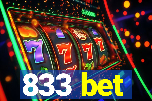 833 bet