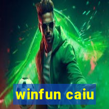 winfun caiu