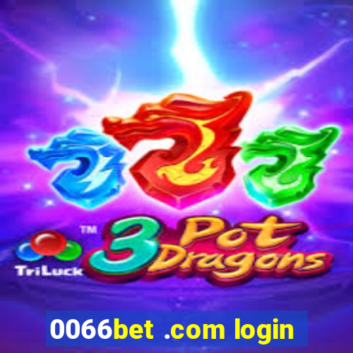 0066bet .com login