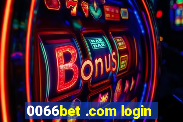 0066bet .com login