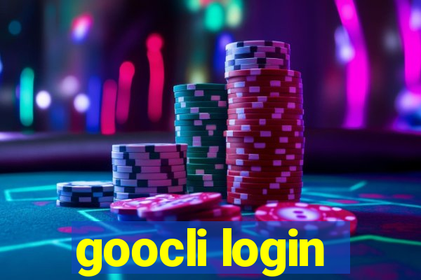 goocli login