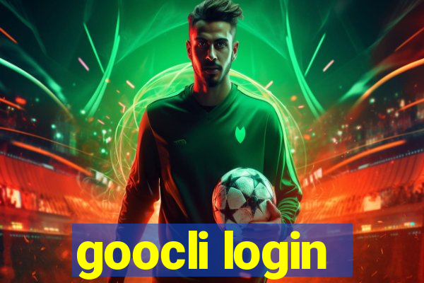 goocli login
